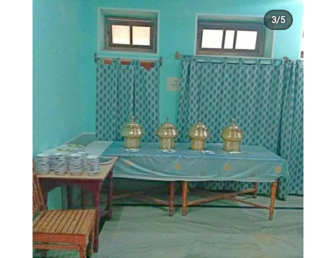 Singhasan Haveli, Mandawa Apartment Luaran gambar