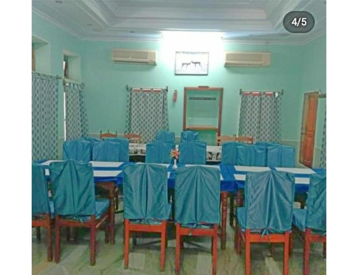 Singhasan Haveli, Mandawa Apartment Luaran gambar