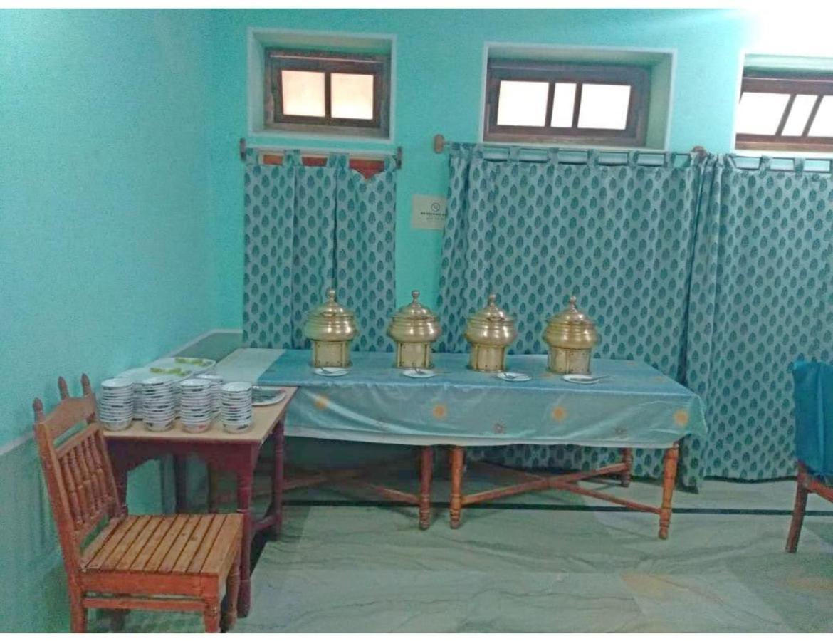 Singhasan Haveli, Mandawa Apartment Luaran gambar